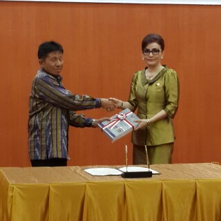 Minsel Raih WDP
